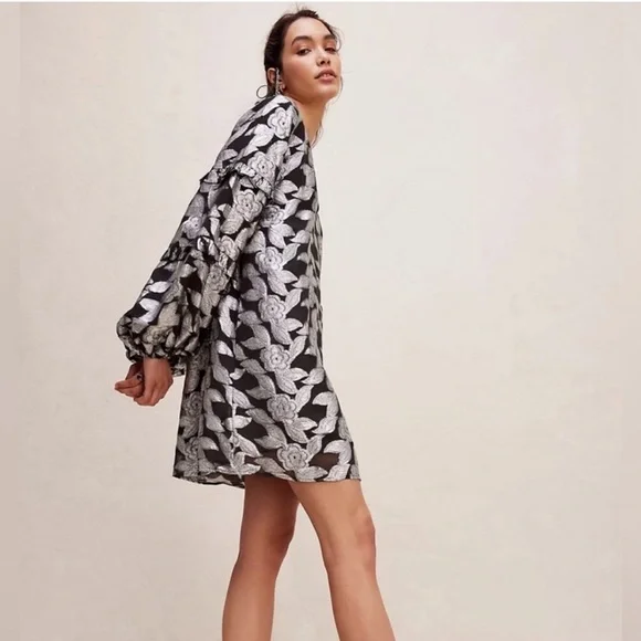 Free People x Jen’s Pirate Booty Rising Star Mini Dress - Picture 9 of 10